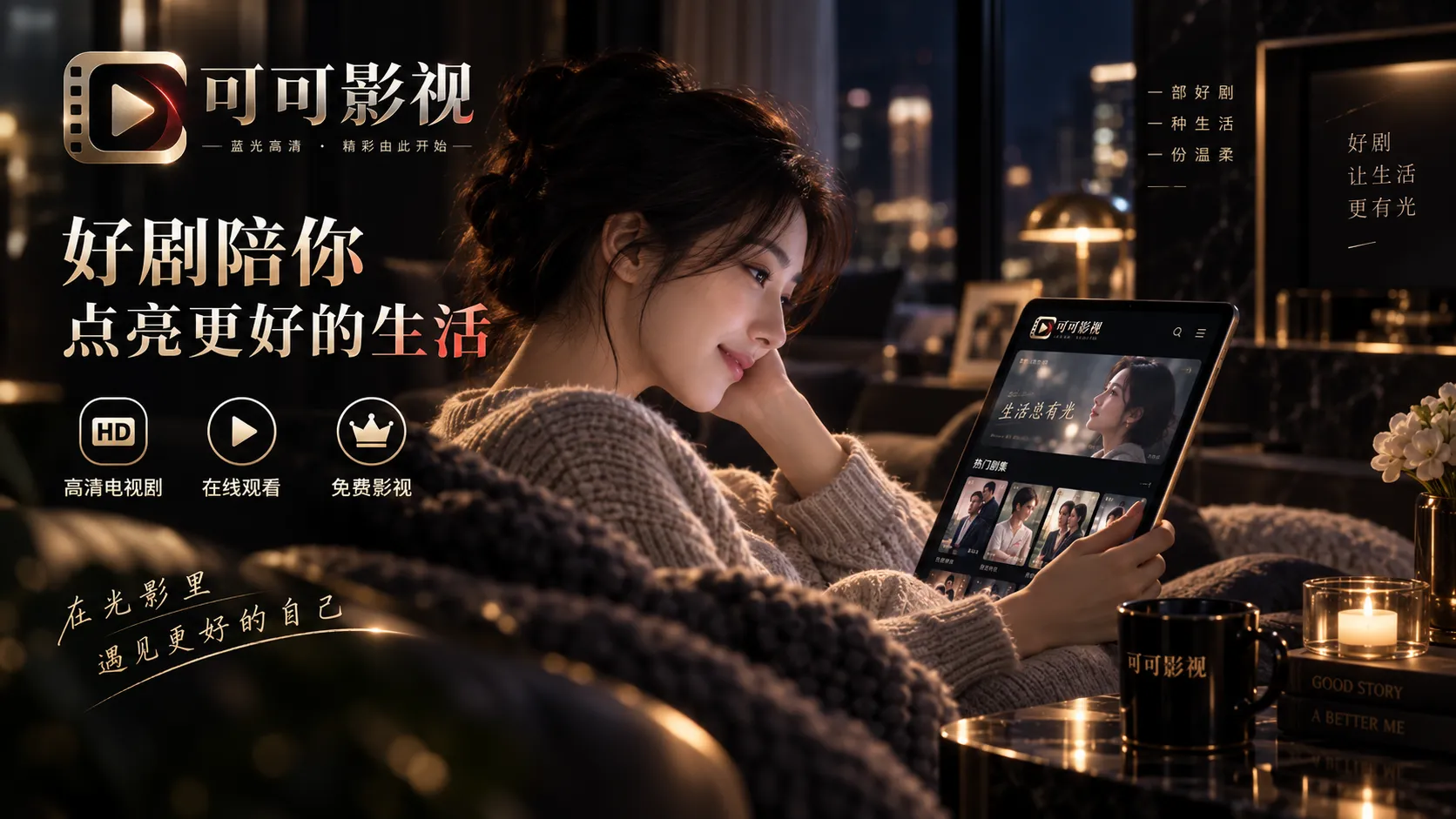 人物与生活场景拍摄